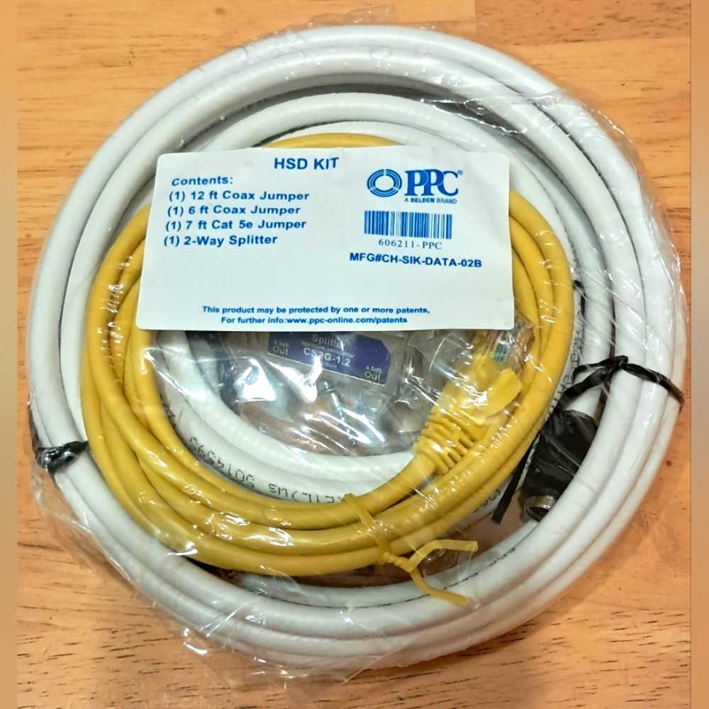HSD KIT factory sealed